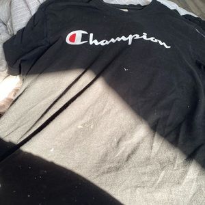 Champion shirt